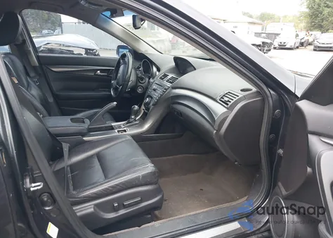 2012 Acura Tl 3.5 z USA, uszkodzony, nr VIN 19UUA8F24CA037459